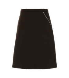 [Miu Miu] Midi skirt FW25 MG2566SOOO18FQ F0324