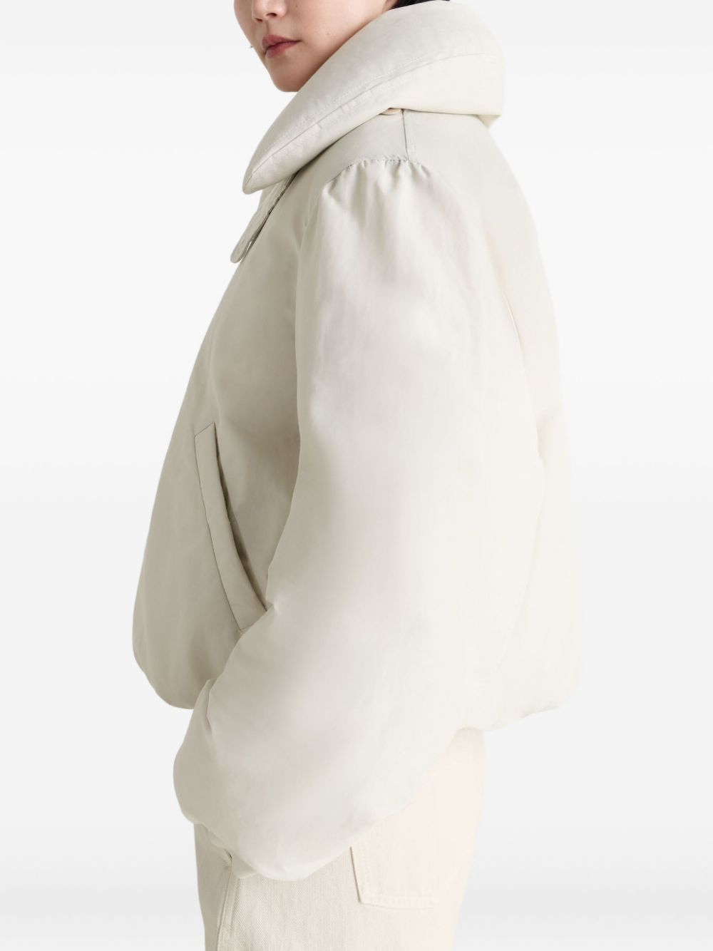 [LEMAIRE] Down jacket FW25 OW1151LF1019050