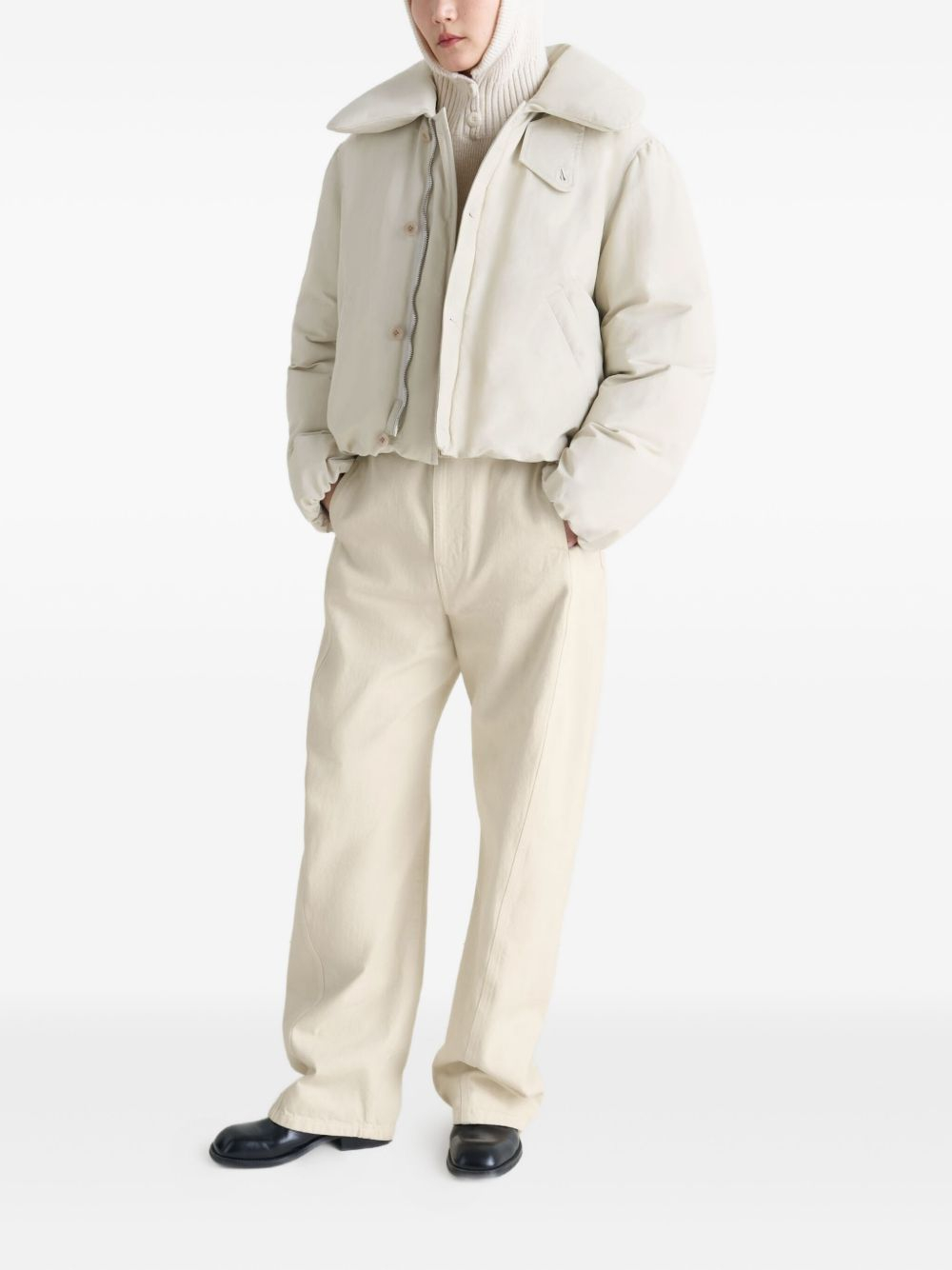 [LEMAIRE] Down jacket FW25 OW1151LF1019050