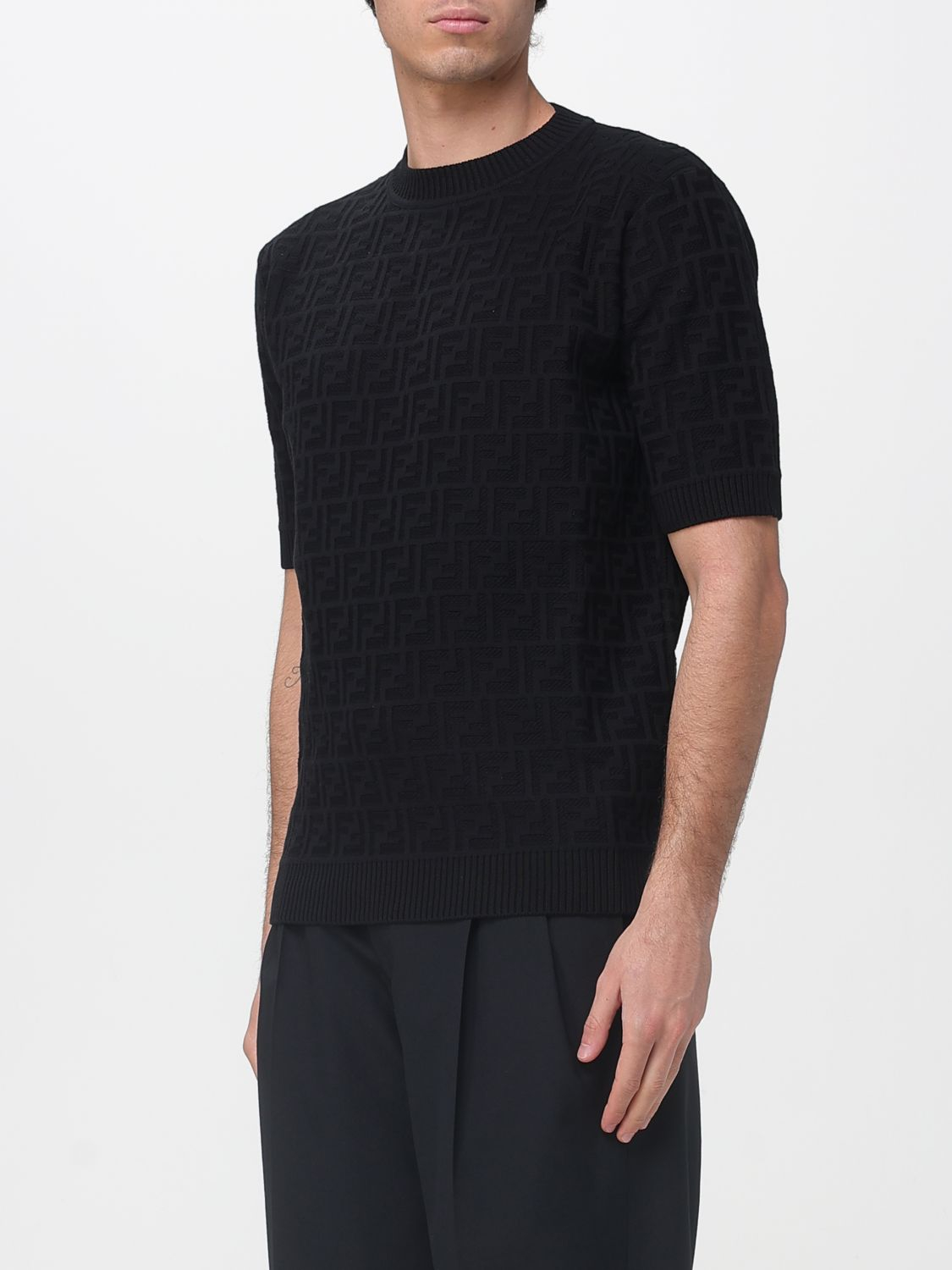 [Fendi] Knitwear SS26 FZX051AUW0 F0QA1