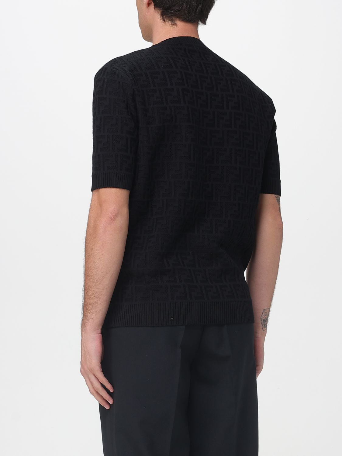 [Fendi] Knitwear SS26 FZX051AUW0 F0QA1
