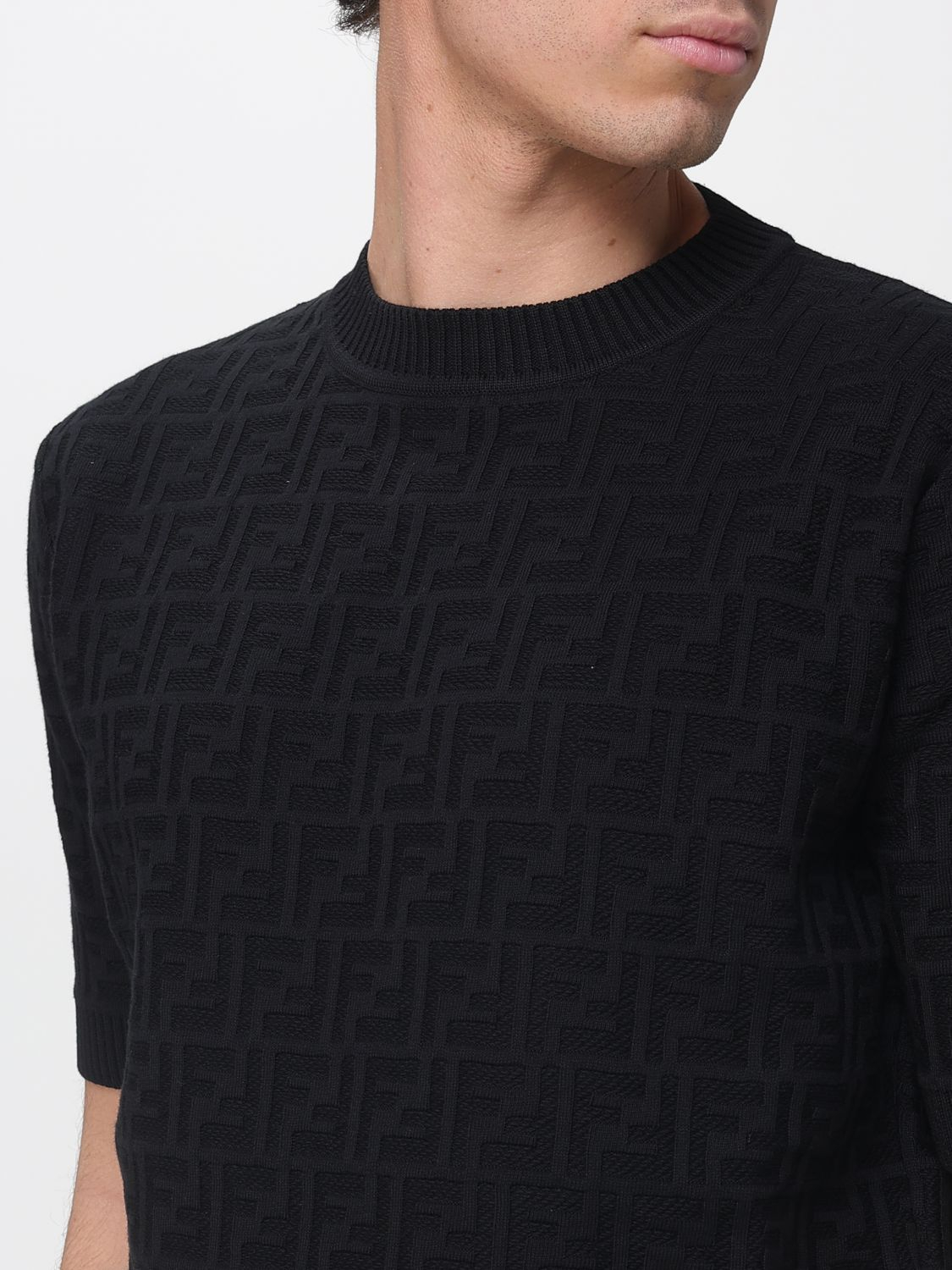[Fendi] Knitwear SS26 FZX051AUW0 F0QA1