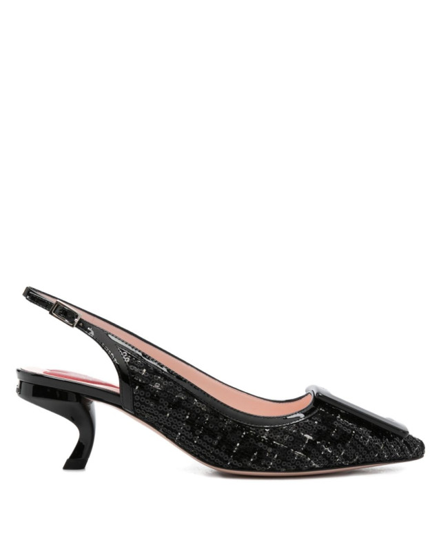 [Roger Vivier] Slingback FW25 RVW63843940UMYB999