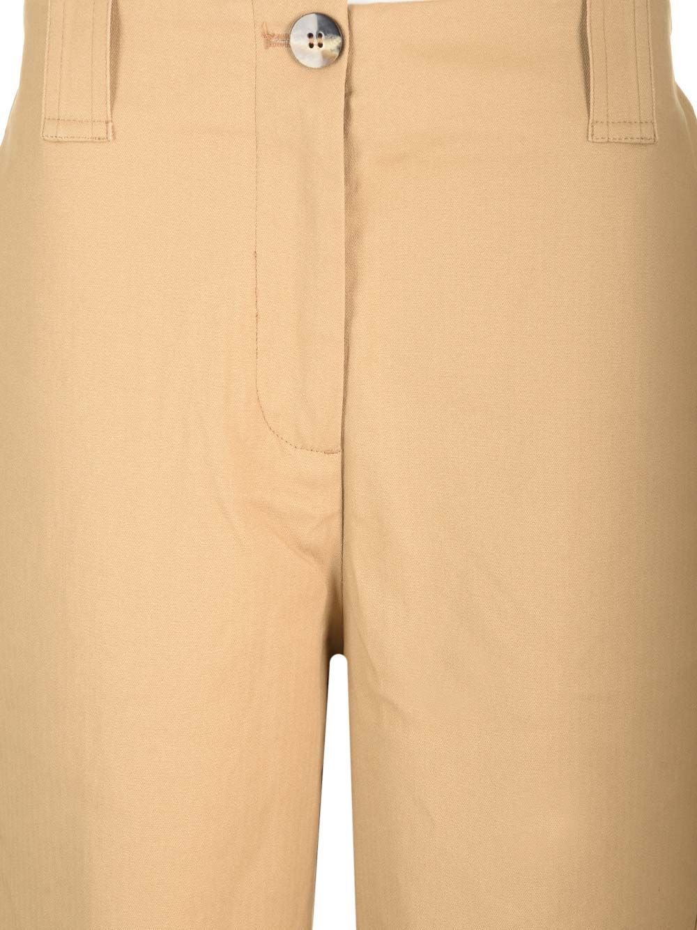 [GANNI] Trousers FW24 F9292177