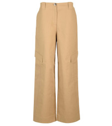 [GANNI] Trousers FW24 F9292177