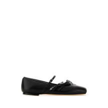 [Jimmy Choo] Flat shoes SS26 LOLIBALLERINAFNZ BLACKBLACK