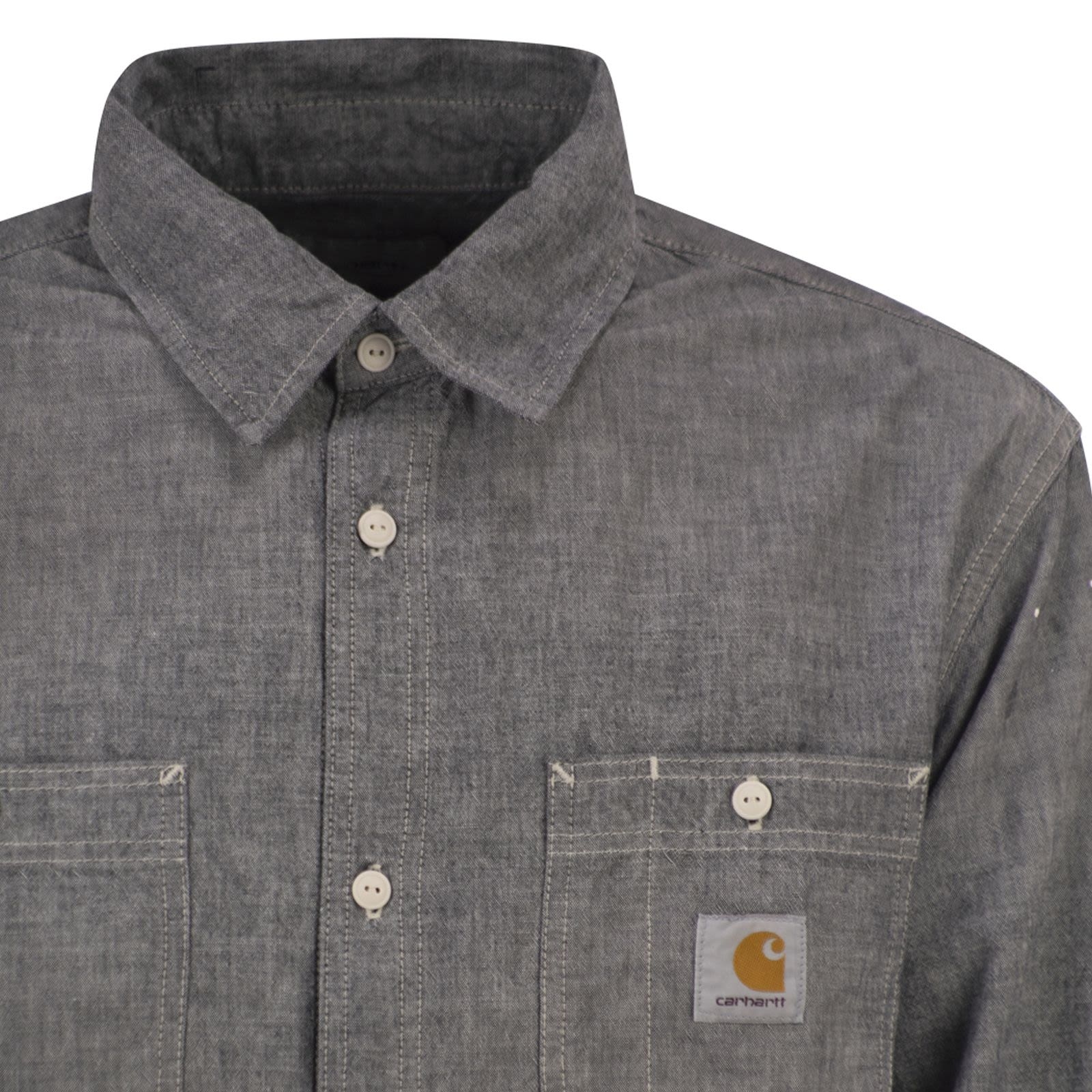 [CARHARTT] Shirts Long Sleeve FW26 I036919 890L