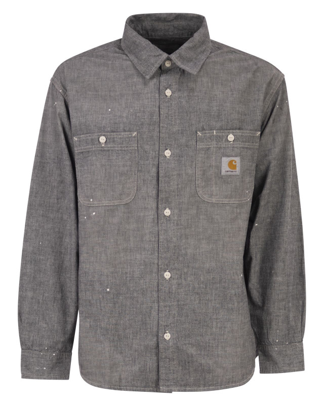 [CARHARTT] Shirts Long Sleeve FW26 I036919 890L