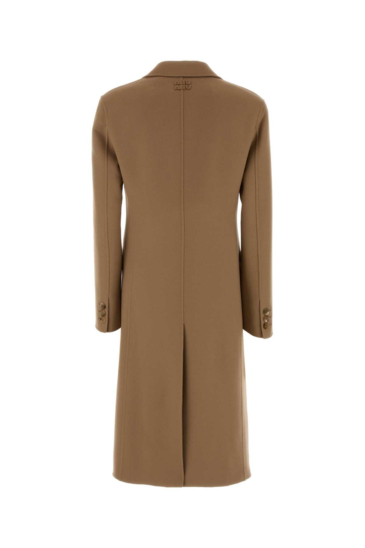 [Miu Miu] Coat FW25 MS2104SOOO15Q8 F0040