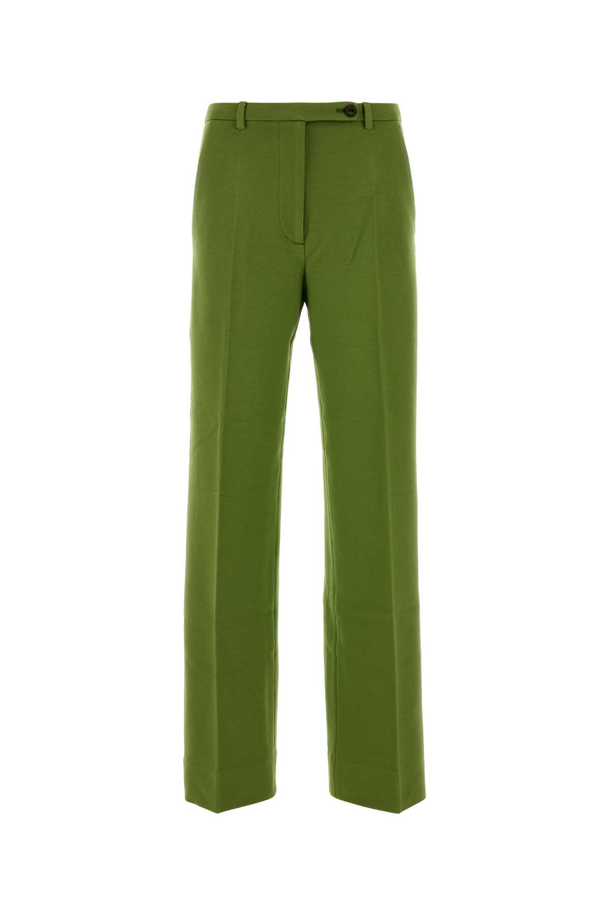 [Miu Miu] Trousers FW25 MP1931SOOO18FQ F0089