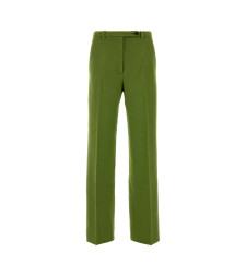 [Miu Miu] Trousers FW25 MP1931SOOO18FQ F0089