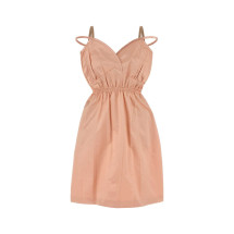 [Miu Miu] Sleeveless dress FW25 MF6040SOOO18BE F0924
