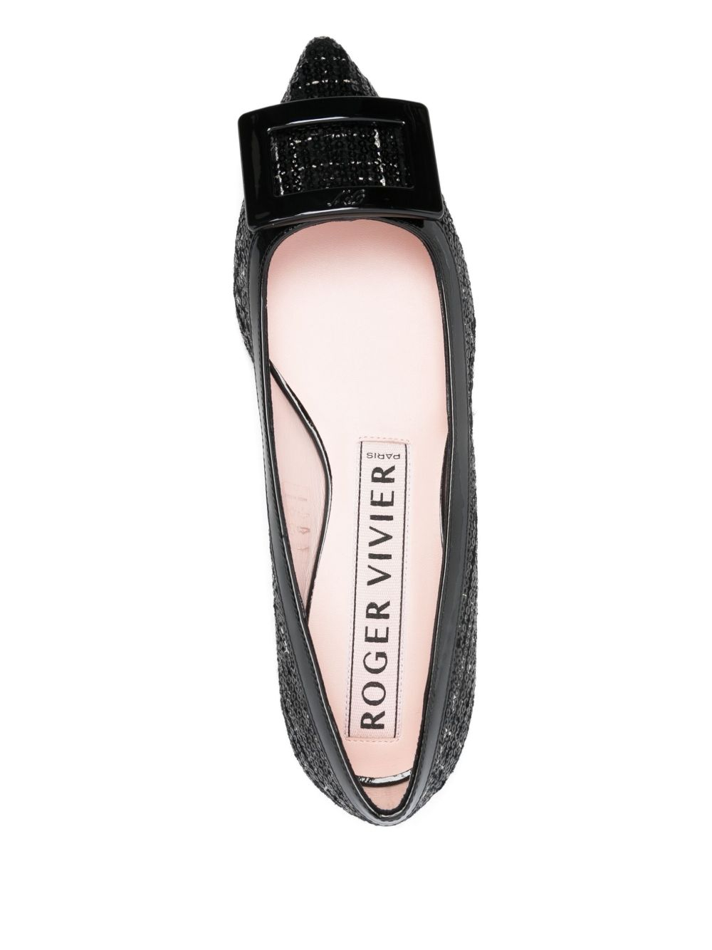 [Roger Vivier] Flat shoes FW25 RVW57537410UMYB999