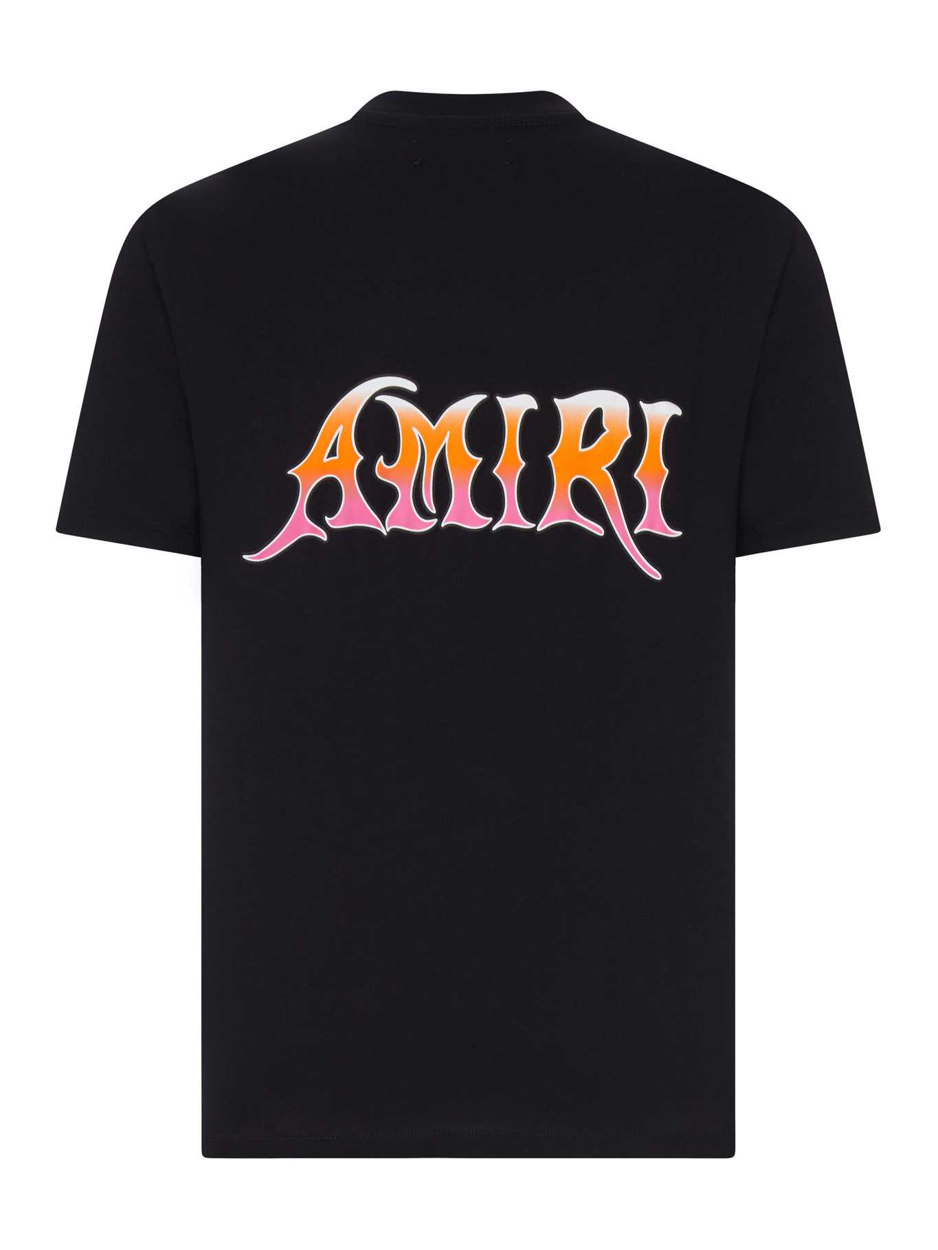 [Amiri] T-shirts Short Sleeve FW26 AMTOJR1170001 BLACK