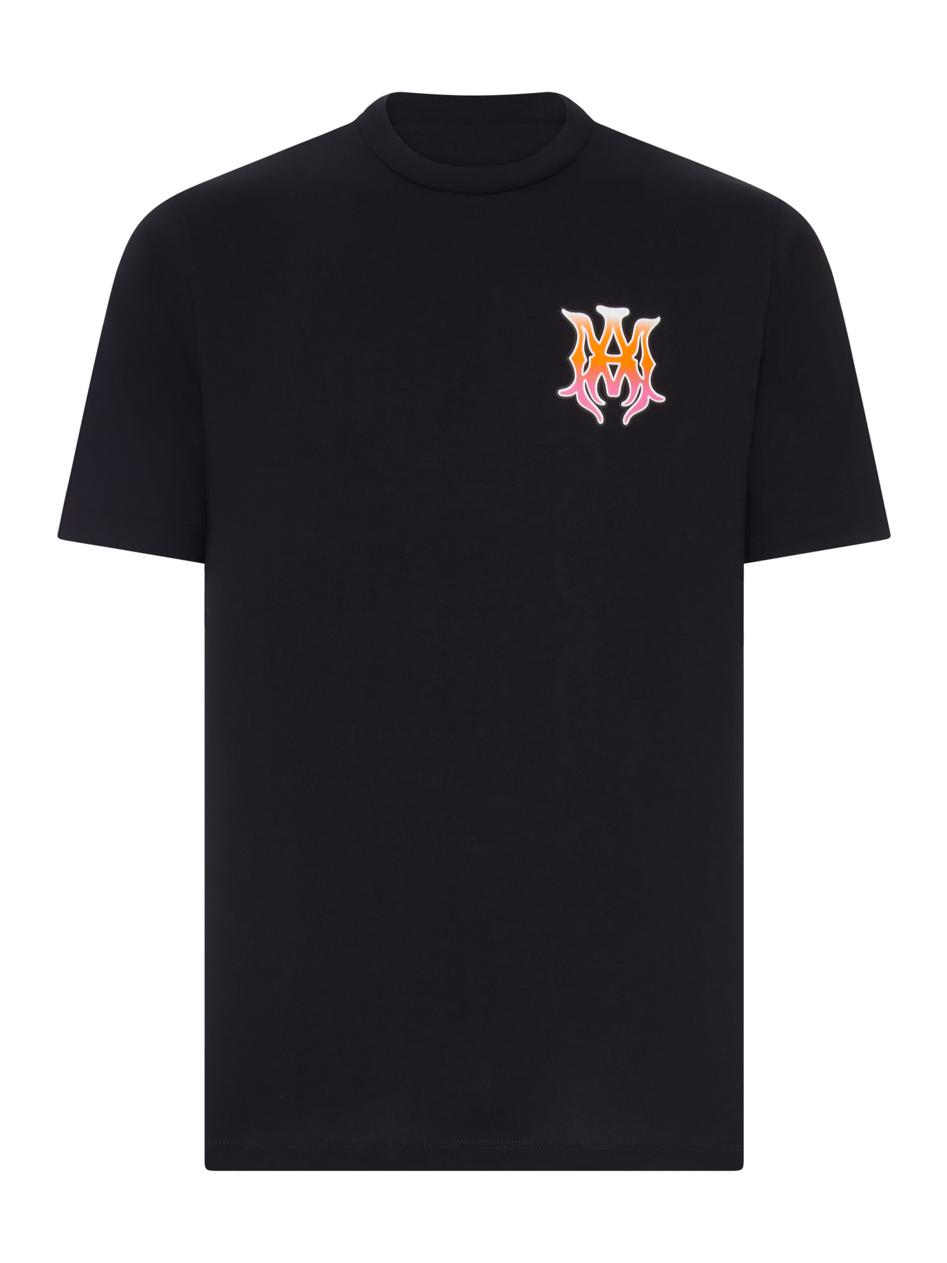 [Amiri] T-shirts Short Sleeve FW26 AMTOJR1170001 BLACK