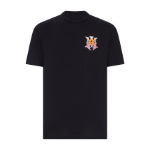 [Amiri] T-shirts Short Sleeve FW26 AMTOJR1170001 BLACK