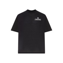 [Amiri] T-shirts Short Sleeve FW26 AM326JR0120002 BLACK