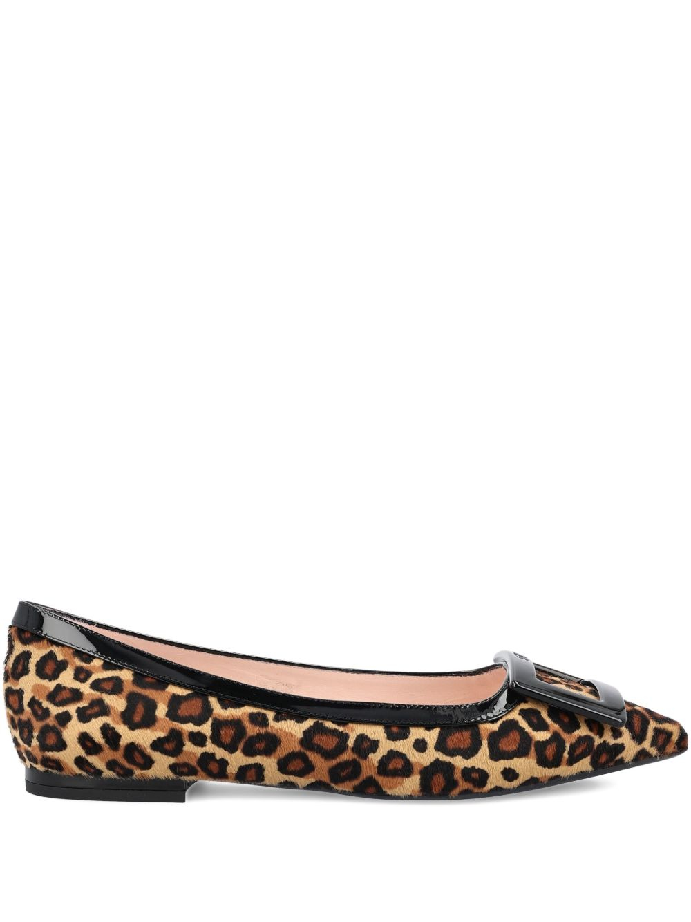 [Roger Vivier] Flat shoes FW25 RVW57537410URU0T69