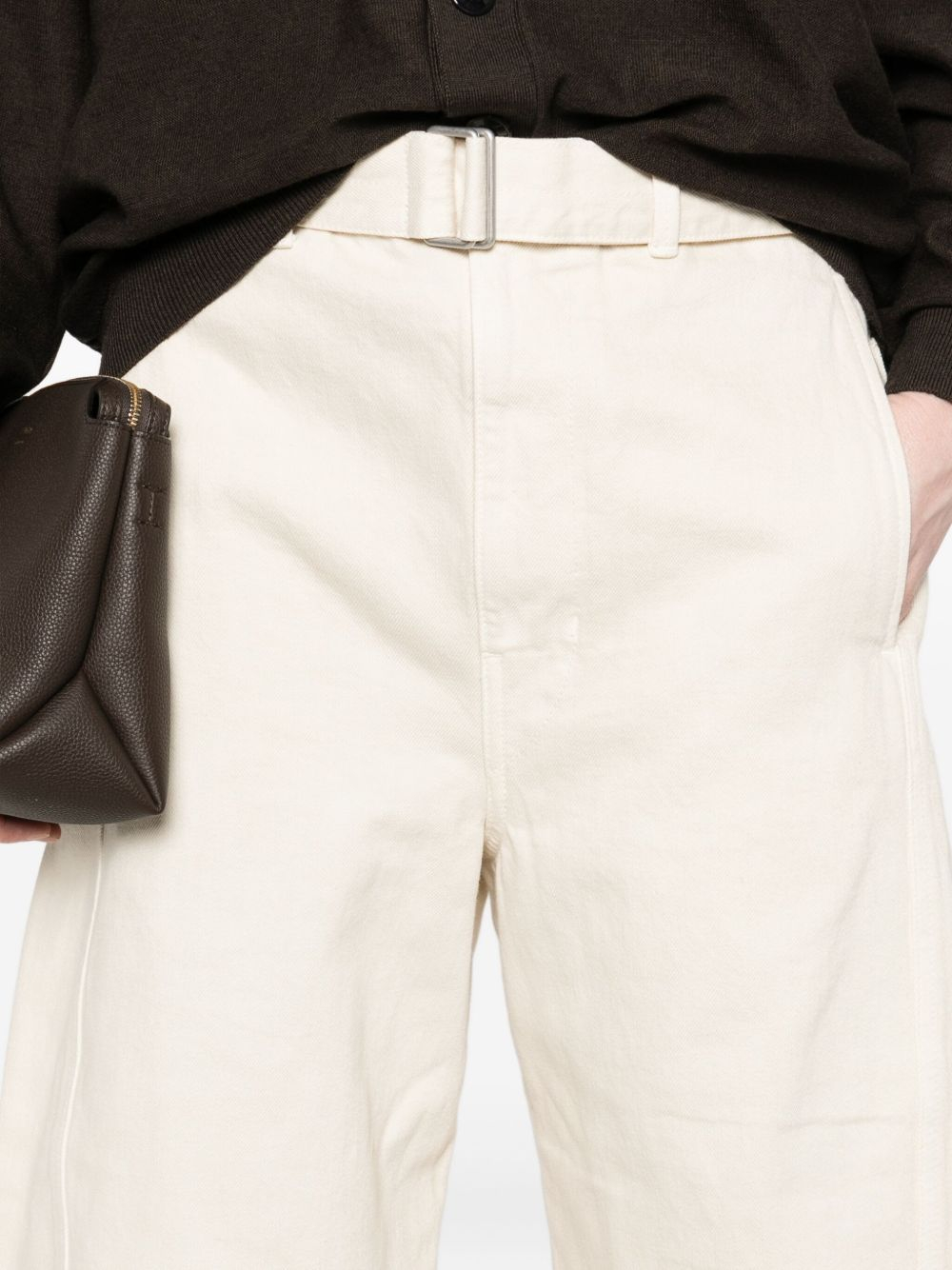 [LEMAIRE] Jeans FW25 PA326DLD1065027