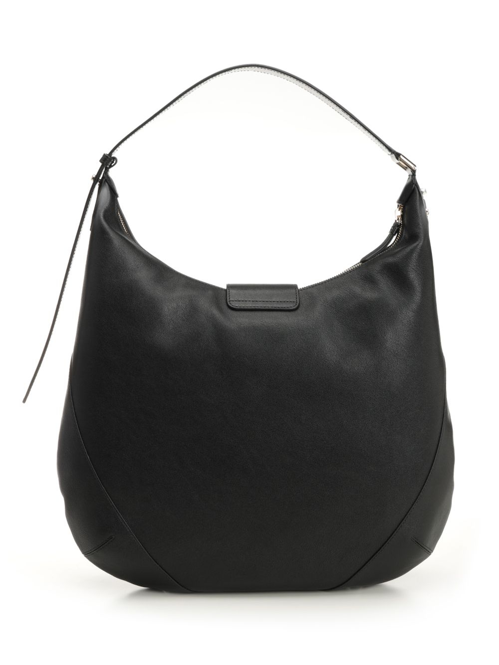 [Jimmy Choo] Shoulder bag FW25 BAR HOBO/MBKLBLACK/SHINY GOLD