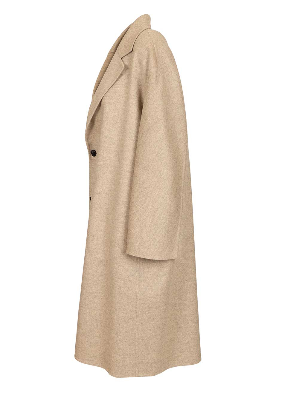 [Bottega Veneta] Coat FW25 838060V3OO02783