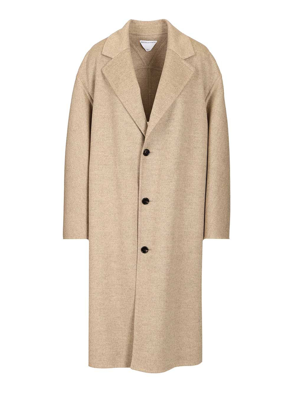 [Bottega Veneta] Coat FW25 838060V3OO02783