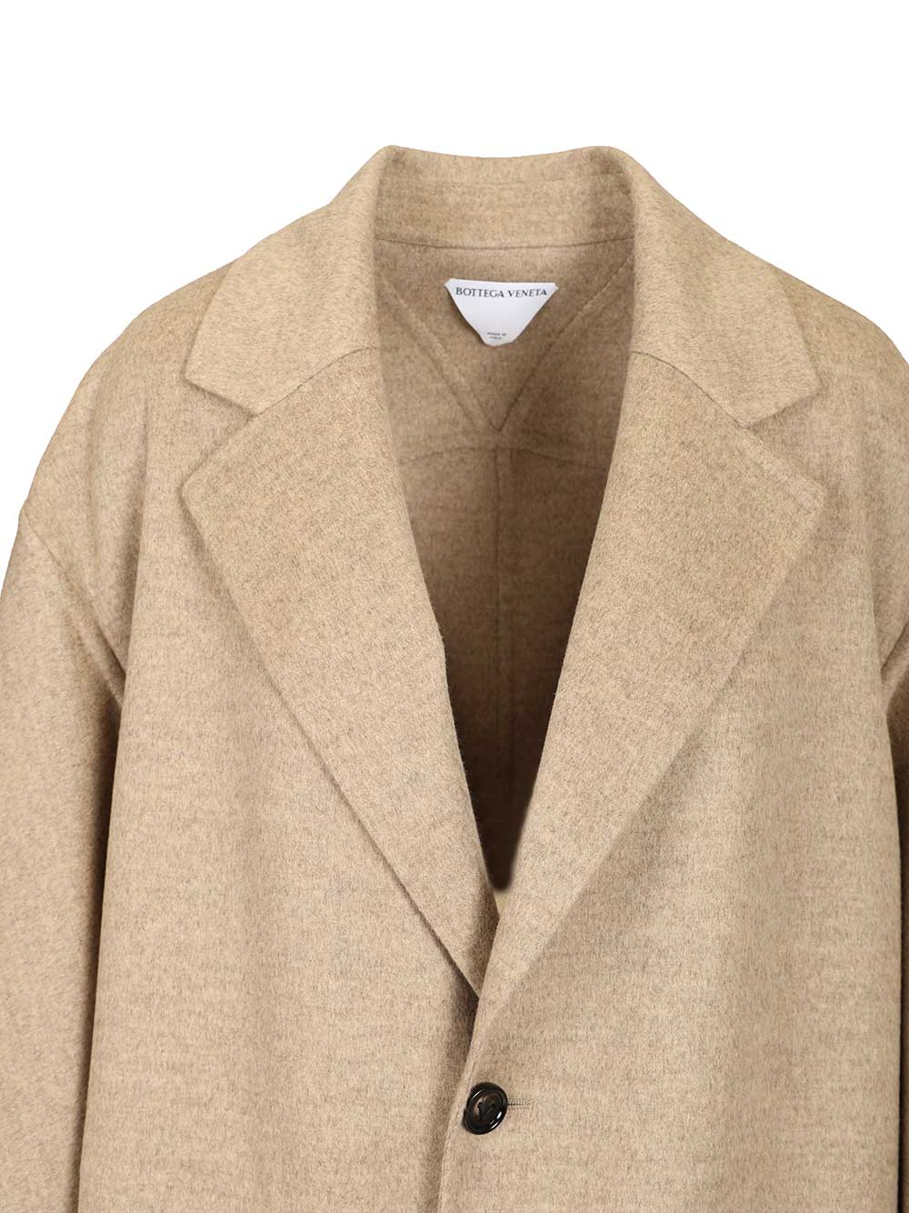 [Bottega Veneta] Coat FW25 838060V3OO02783