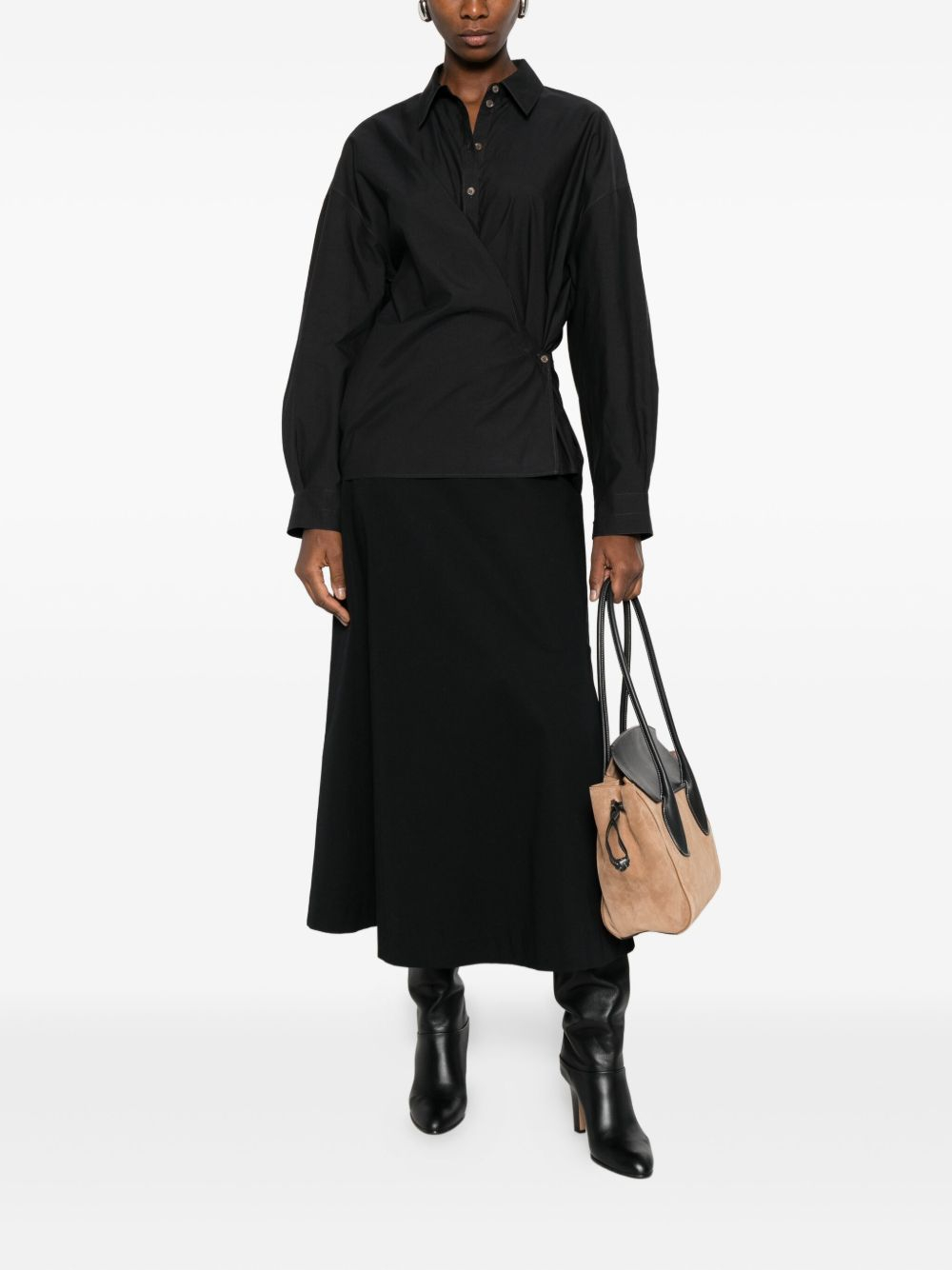 [LEMAIRE] Shirts Long Sleeve FW25 SH1141LF1500998