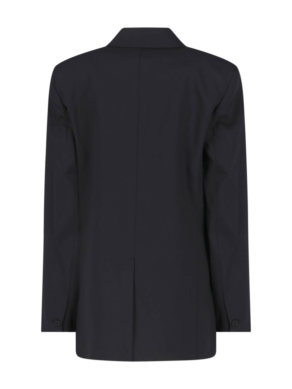 [THE FRANKIE SHOP] Jacket SS26 MONTEREY STRUCTURED BLAZERDARK NAVY