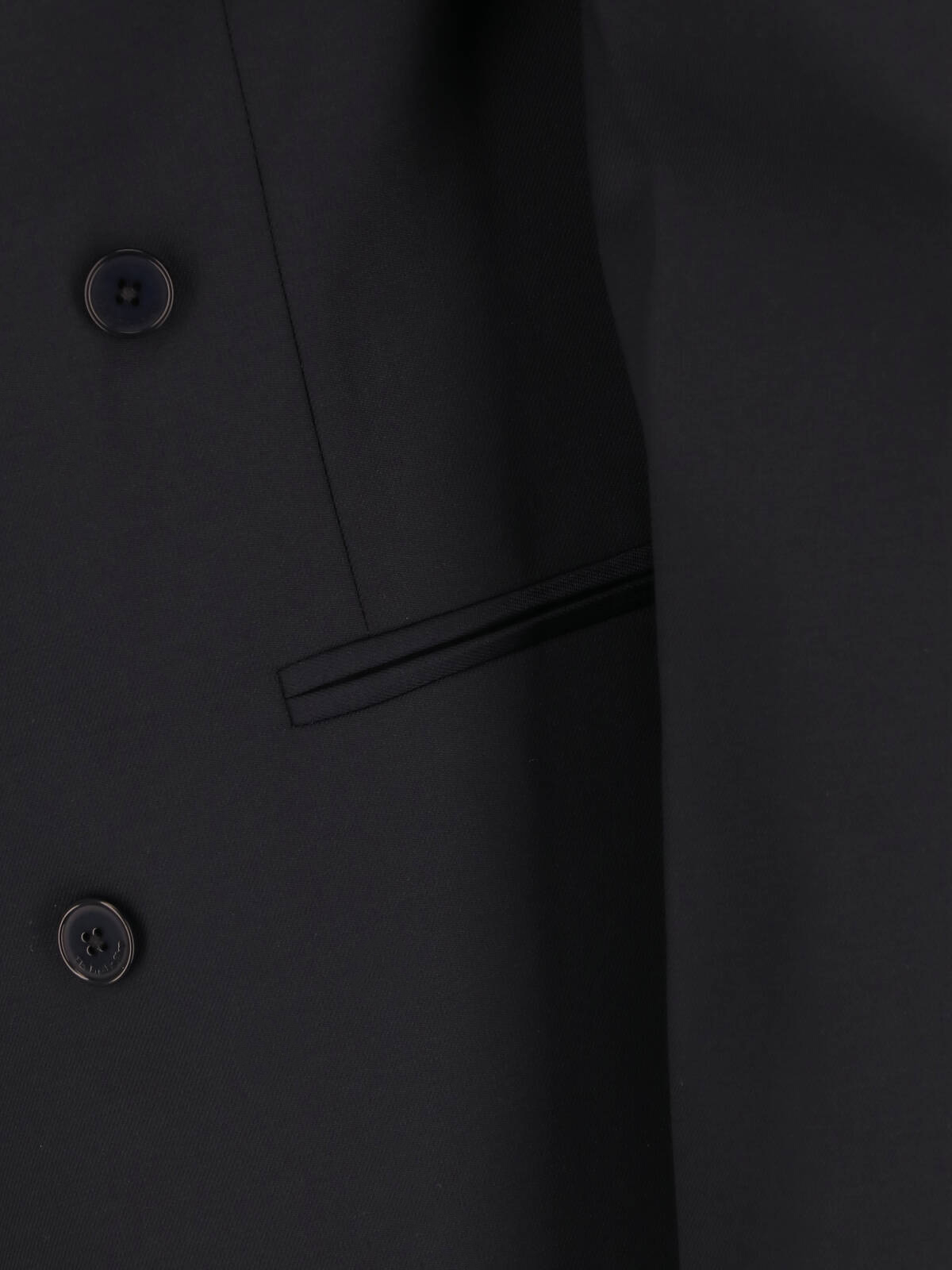 [THE FRANKIE SHOP] Jacket SS26 MONTEREY STRUCTURED BLAZERDARK NAVY