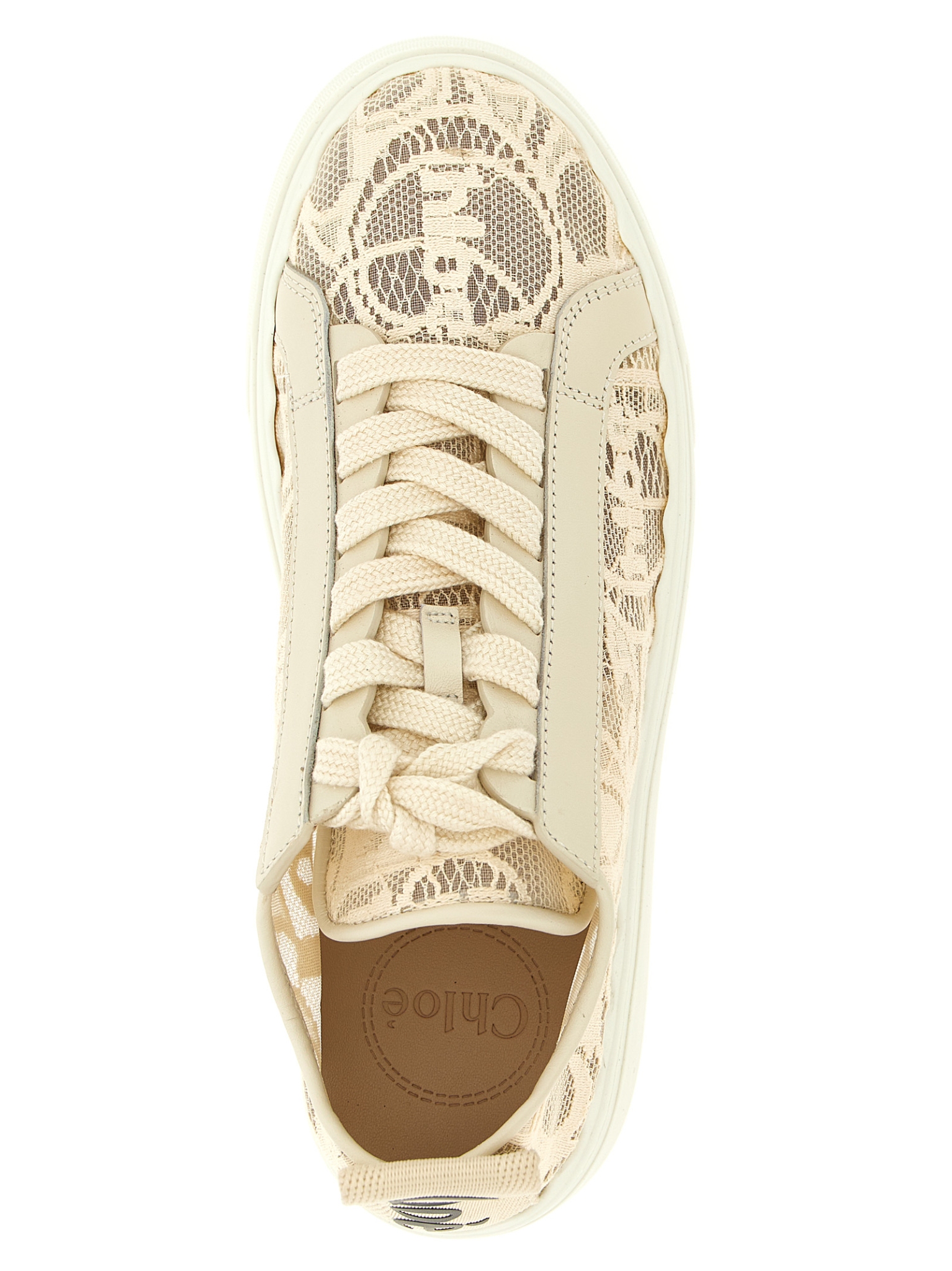 [Chloe] Sneakers FW26 CHC19U108D26J1