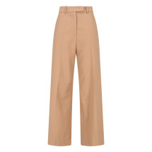 [THE FRANKIE SHOP] Trousers FW25 BRICKELL TROUSERSCAMEL
