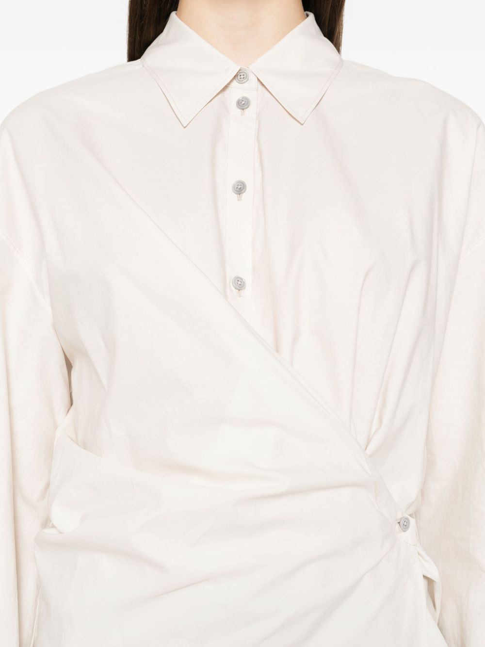[LEMAIRE] Shirts Long Sleeve FW25 SH1141LF1500048