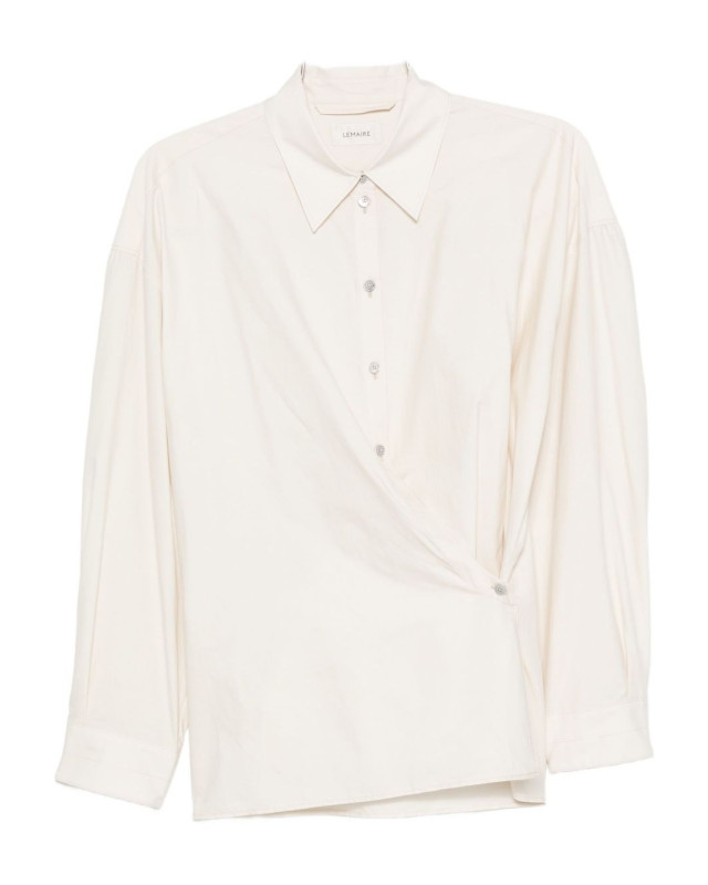 [LEMAIRE] Shirts Long Sleeve FW25 SH1141LF1500048