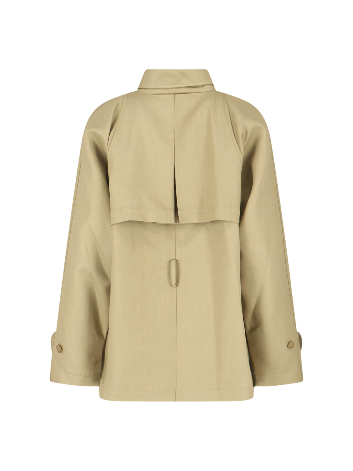 [THE FRANKIE SHOP] Jacket SS26 KELIA PADDED UTILITY JACKETSAGE