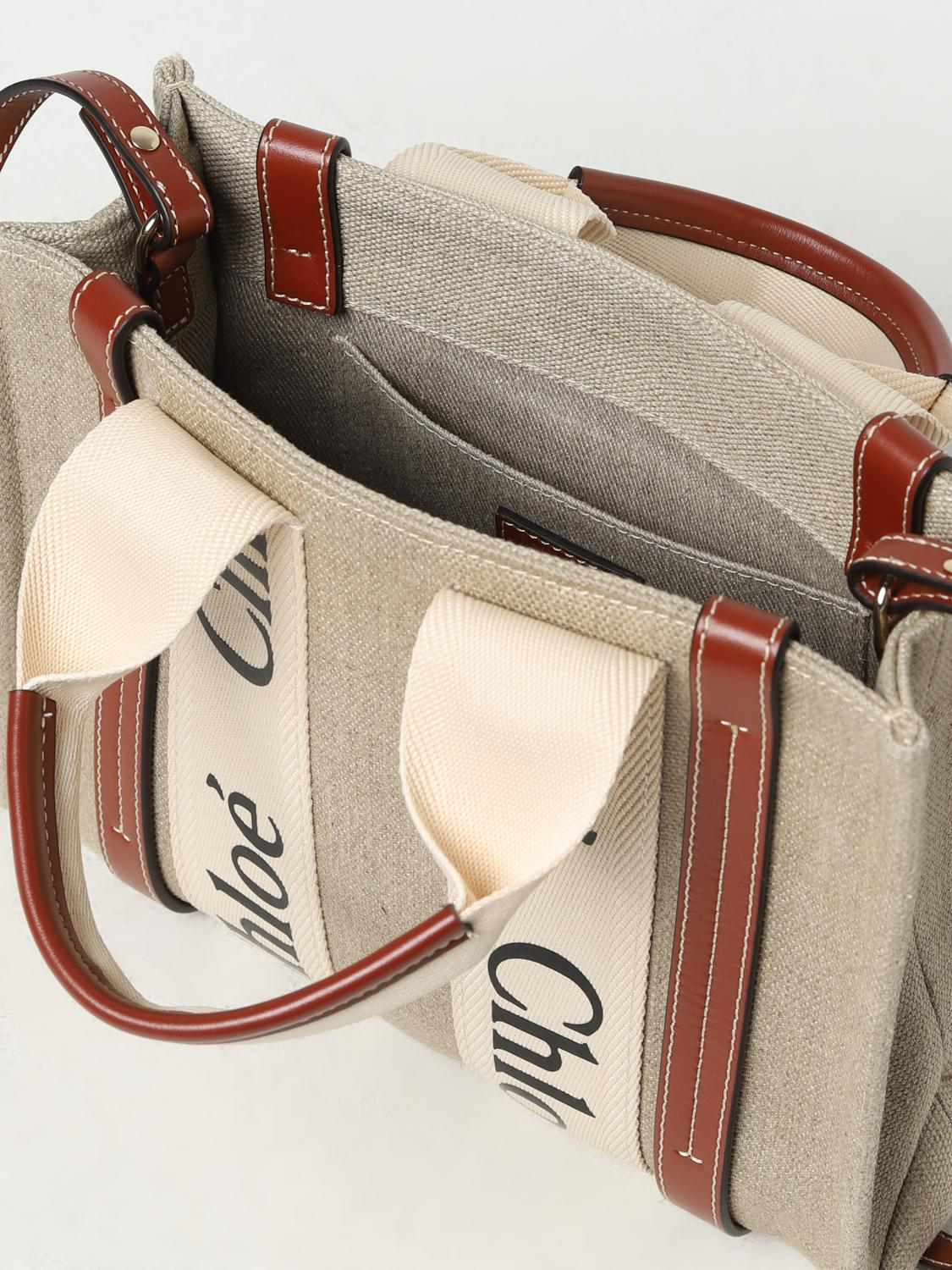 [Chloe] Tote bag SS26 C22AS397I26 90U