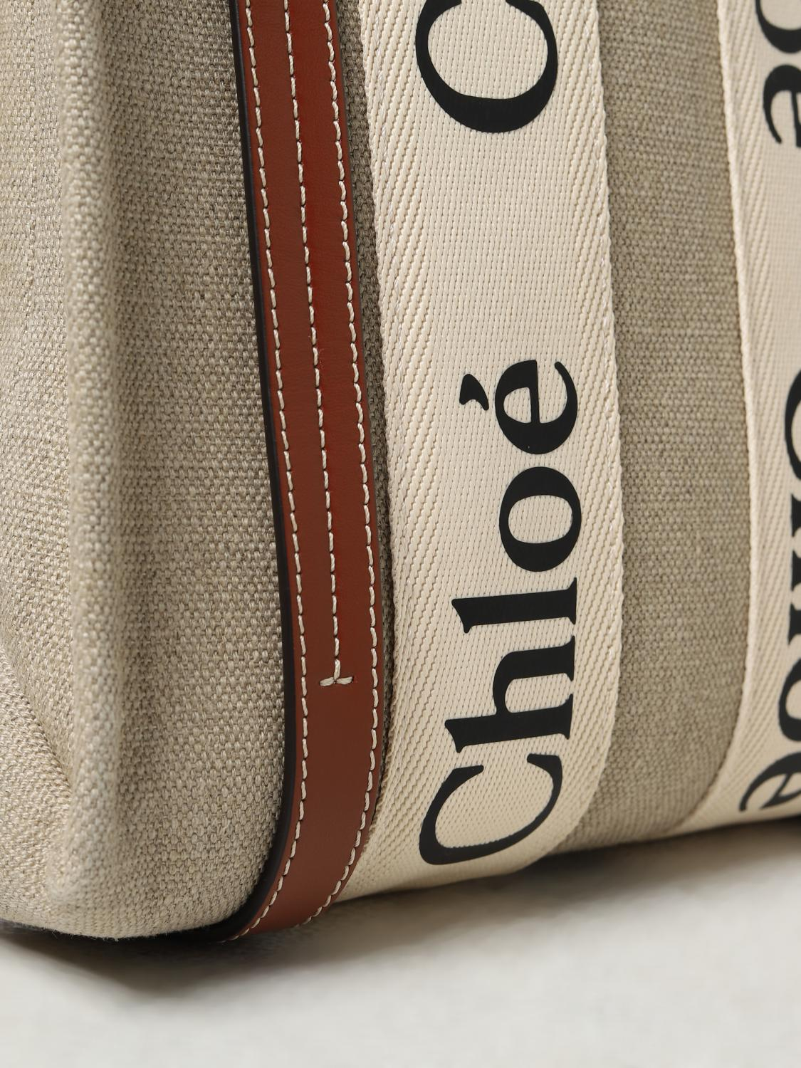 [Chloe] Tote bag SS26 C22AS397I26 90U