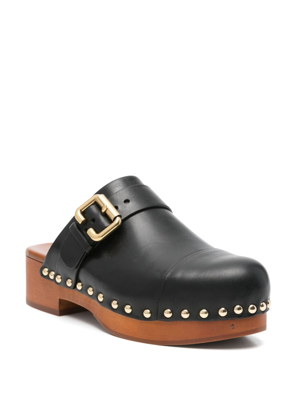 [Chloe] Sandals FW25 CH25A12ZLT001