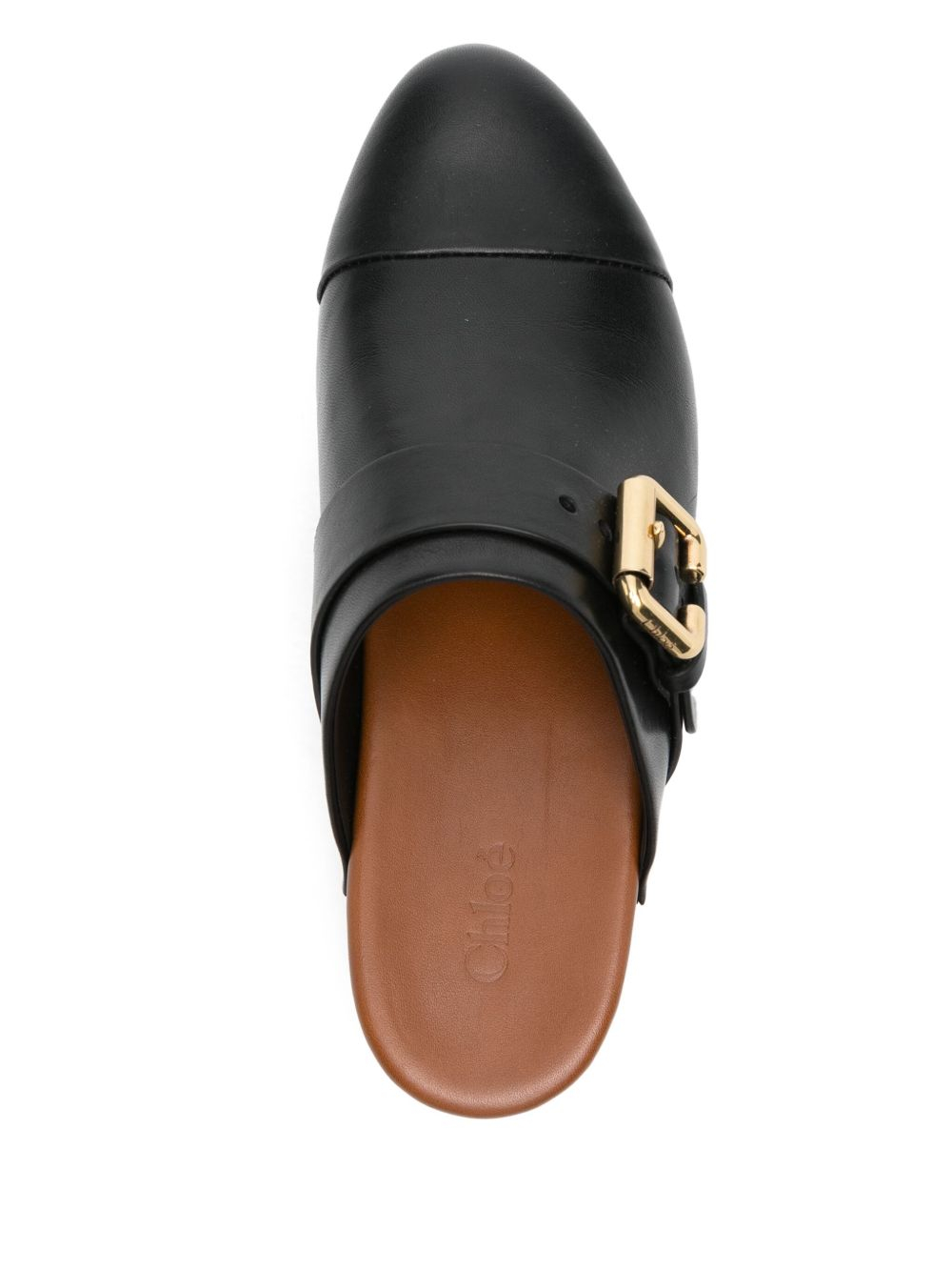 [Chloe] Sandals FW25 CH25A12ZLT001