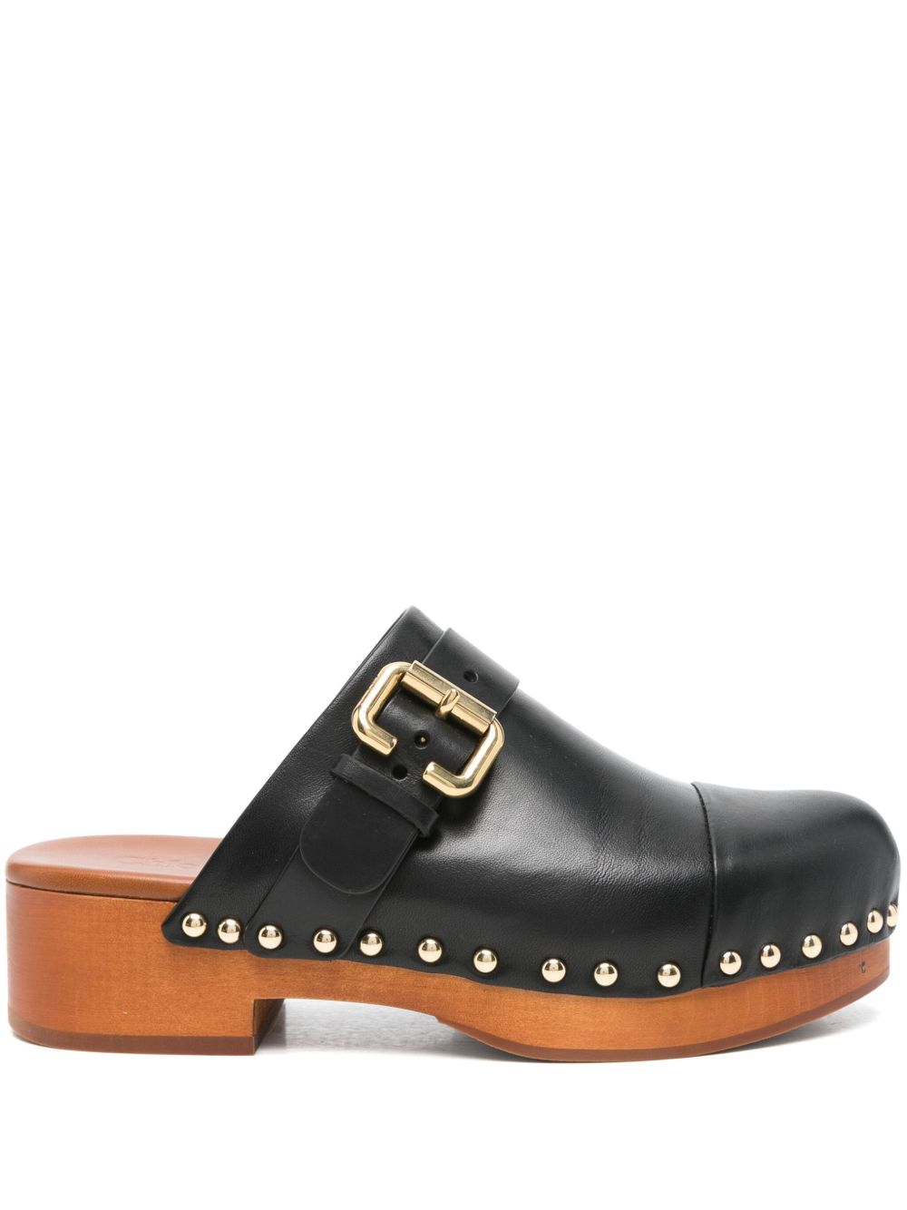 [Chloe] Sandals FW25 CH25A12ZLT001