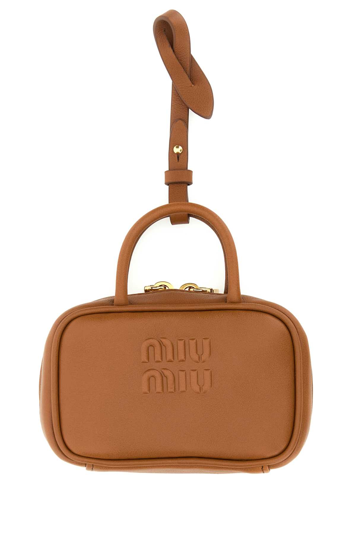 [Miu Miu] Keyring FW25 5NR036AF8W F0046