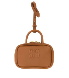 [Miu Miu] Keyring FW25 5NR036AF8W F0046