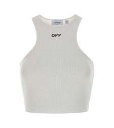 [Off White] Knitwear FW26 2FA00671T W102
