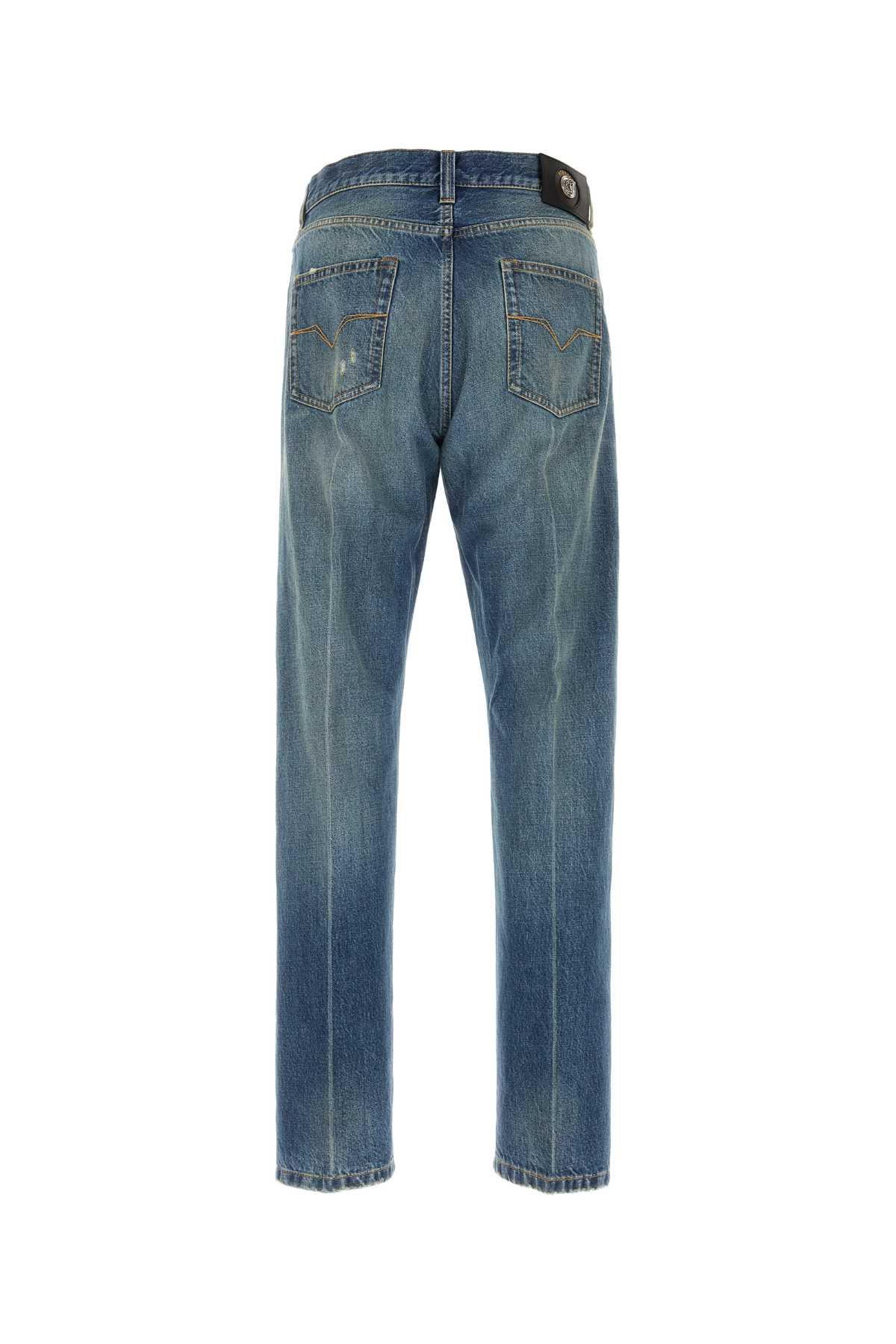 [Versace] Trousers FW26 10254441A18405 1D800