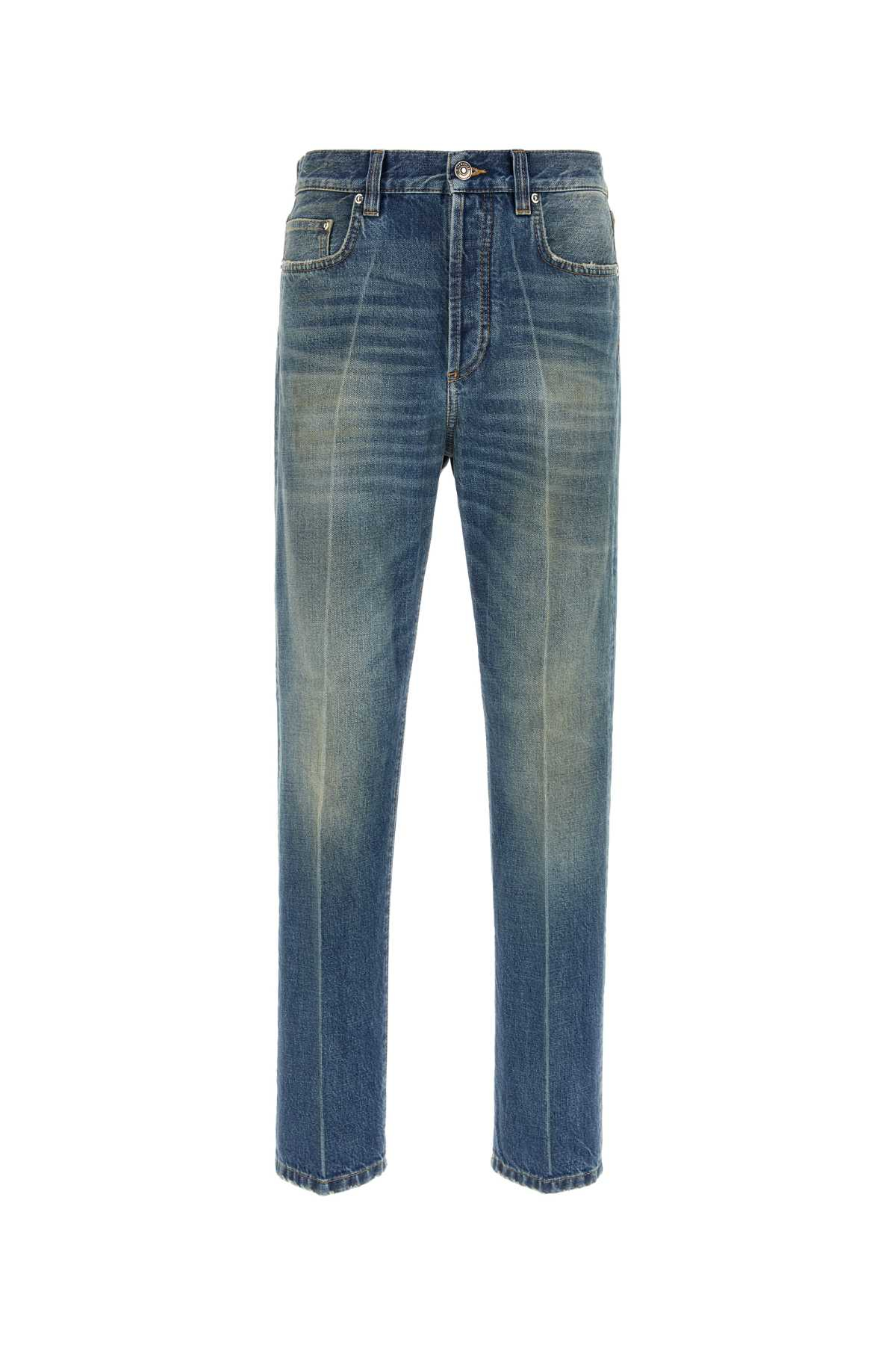 [Versace] Trousers FW26 10254441A18405 1D800