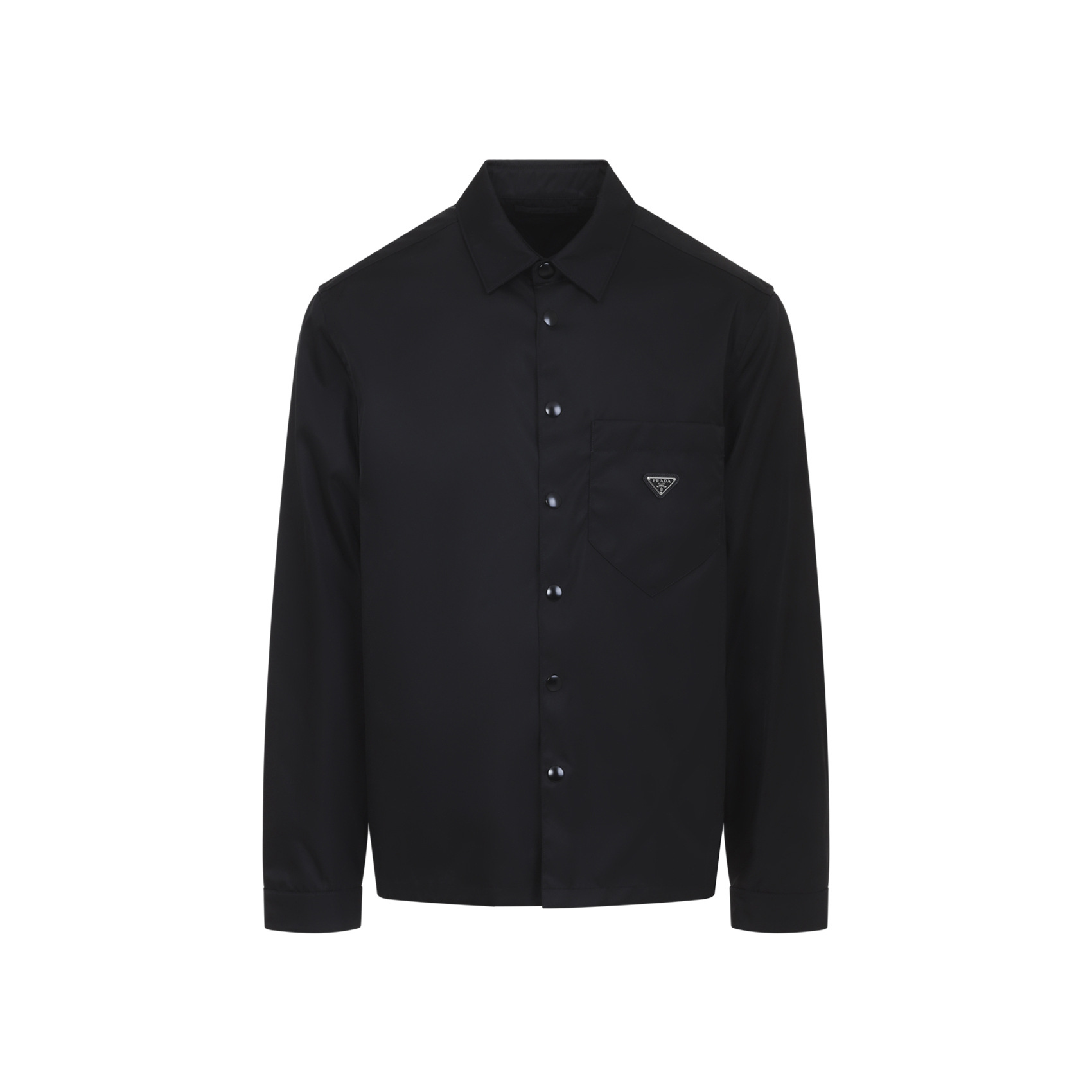 [Prada] Shirts Long Sleeve FW26 SC514SOOO.1WQ8