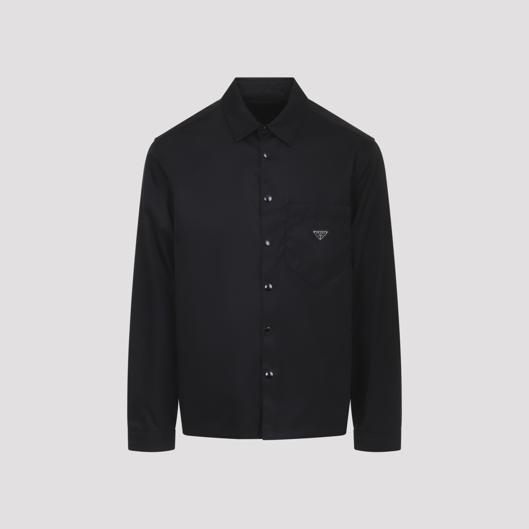 [Prada] Shirts Long Sleeve FW26 SC514SOOO.1WQ8