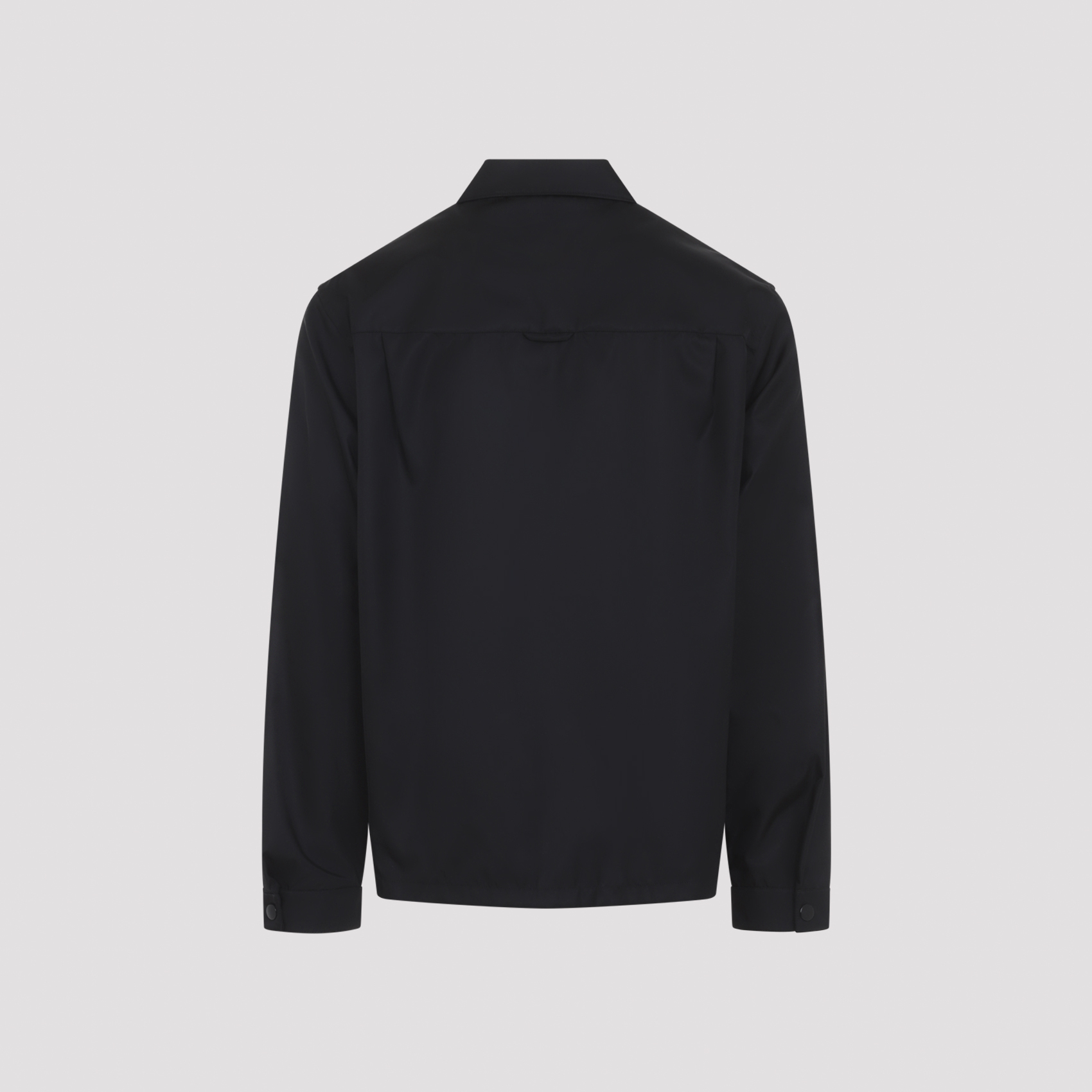 [Prada] Shirts Long Sleeve FW26 SC514SOOO.1WQ8