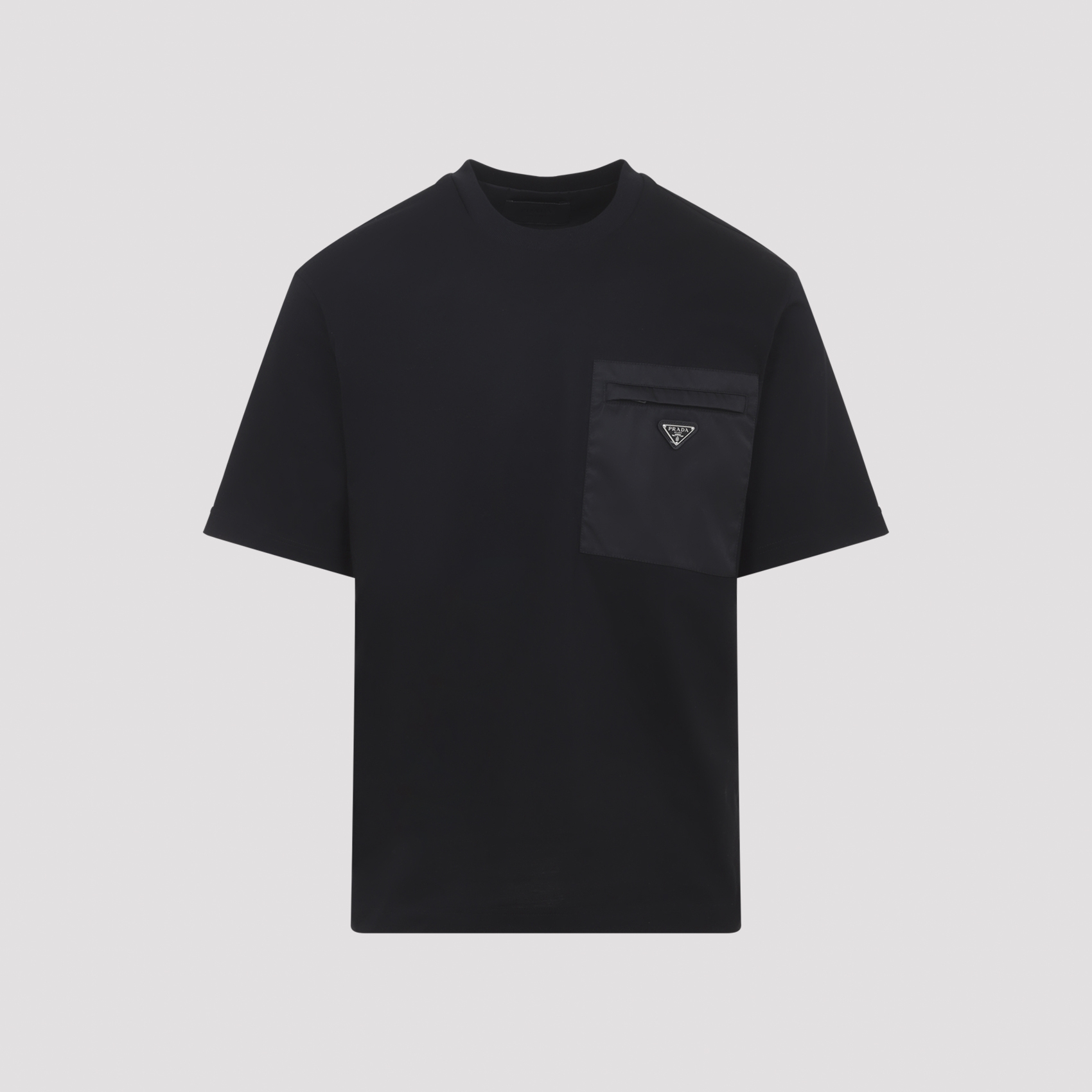 [Prada] T-shirts Short Sleeve FW26 UJN661SWMO.11CK