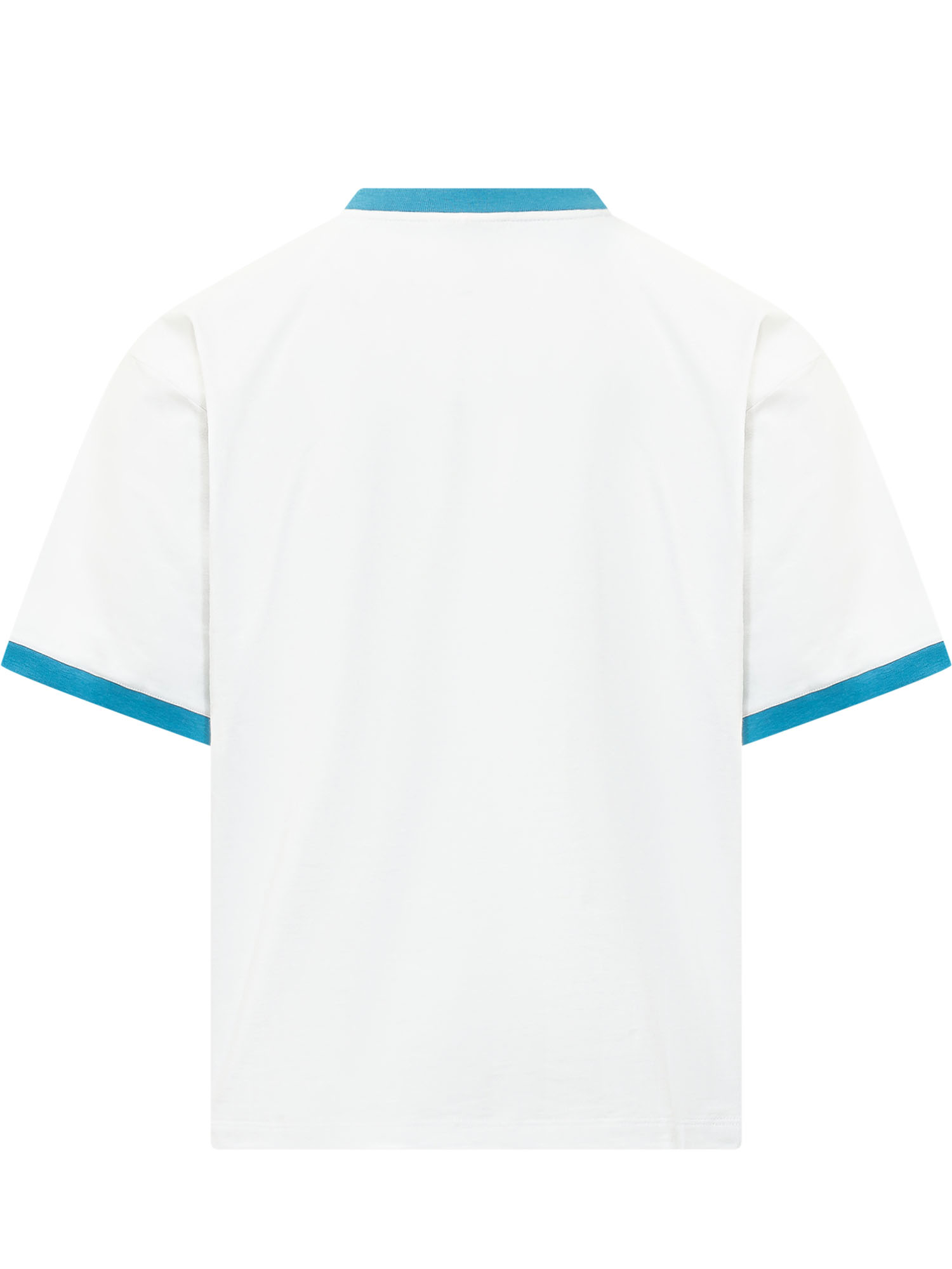 [Versace] T-shirts Short Sleeve FW26 10260931A18733 1W000